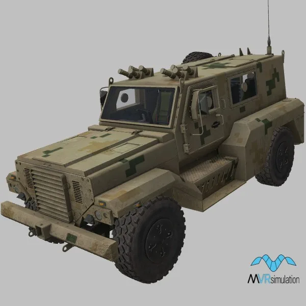 VP-11 · CN · digital-desert — 3D model preview