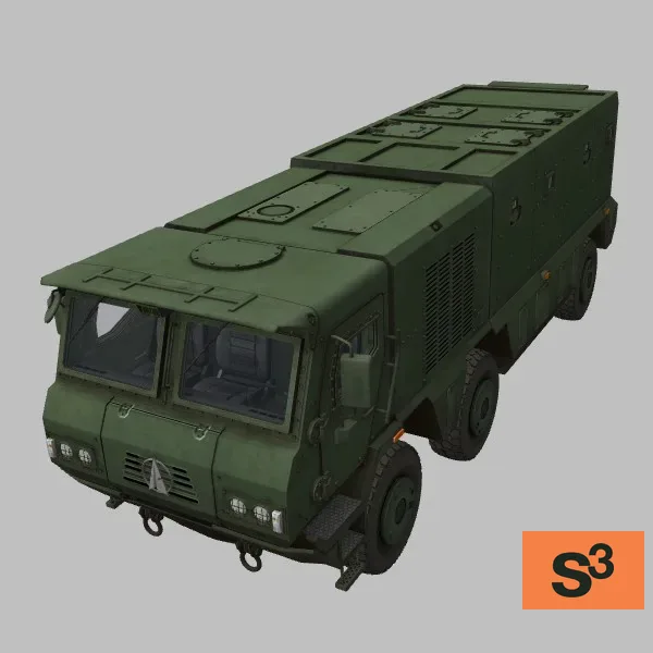 VP-22 · CN · green — 3D model preview