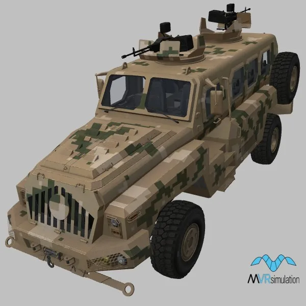 VP-3 · CN · digital-desert — 3D model preview