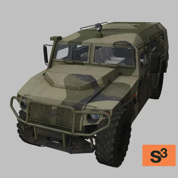VPK-233114 · RU · camo — 3D model preview