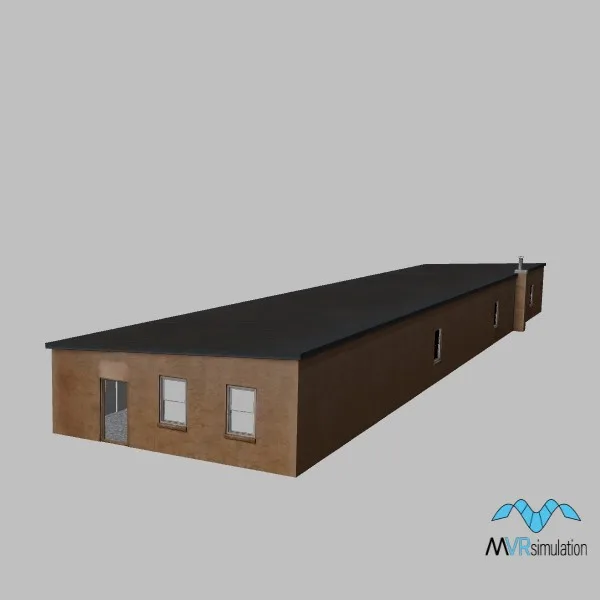 Warehouse-006 — 3D model preview