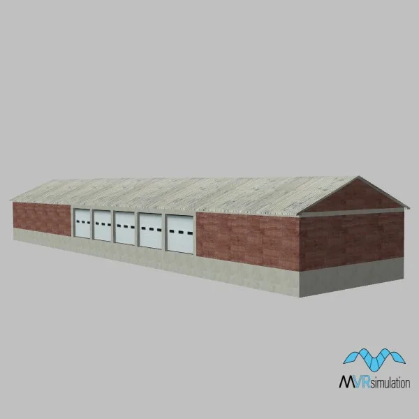 Warehouse-010 — 3D model preview