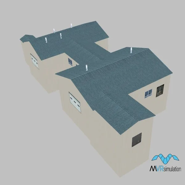 Warehouse-022 — 3D model preview