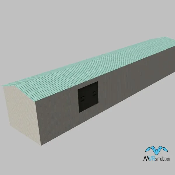 Warehouse-029 — 3D model preview