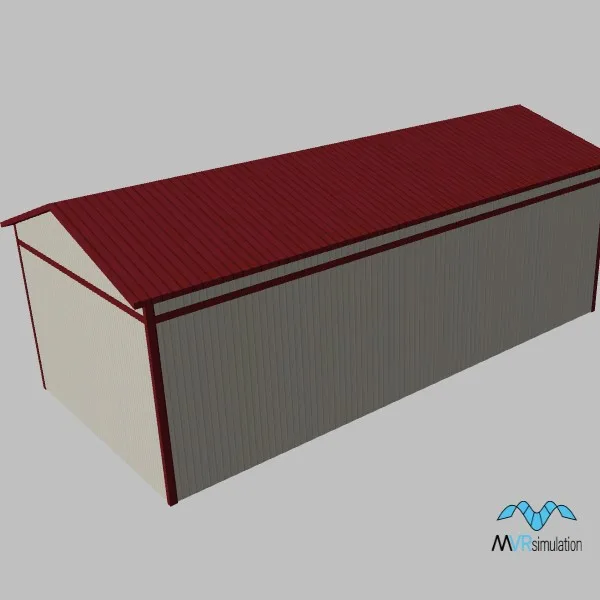 Warehouse-031 — 3D model preview