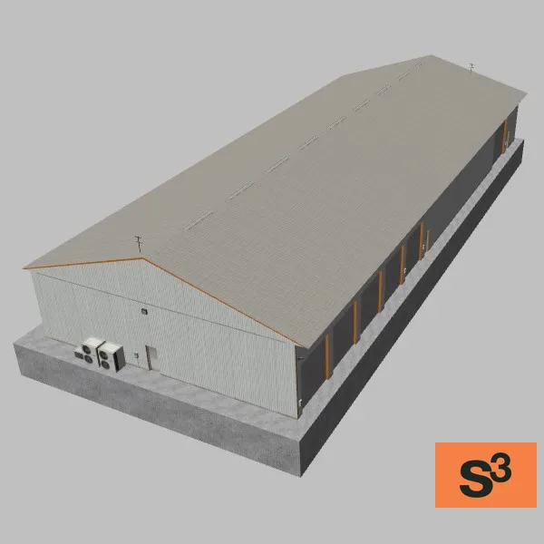 warehouse-034 — 3D model preview
