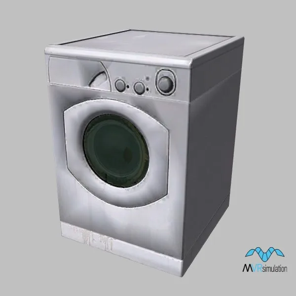 washer-001 — 3D model preview