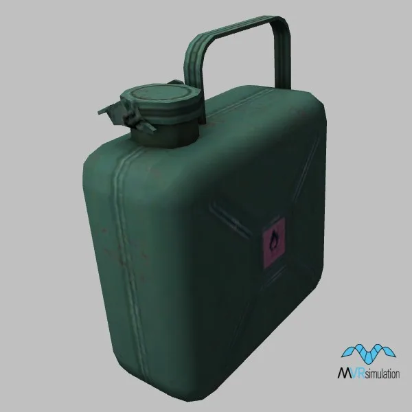water-jug-001 — 3D model preview