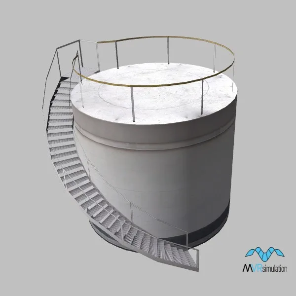 watertank-003 — 3D model preview