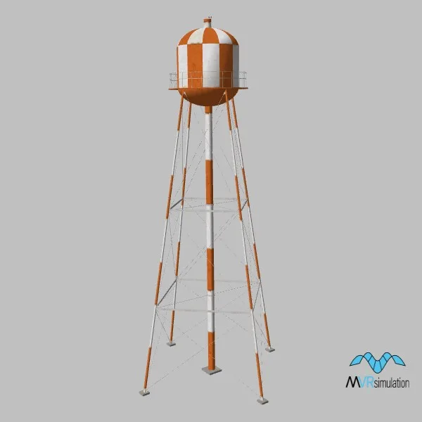 watertower-012 — 3D model preview