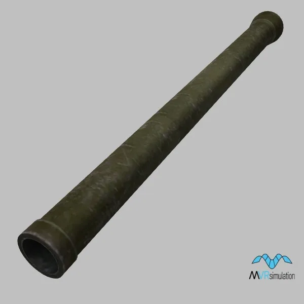 weapon-2B14-part-02 — 3D model preview