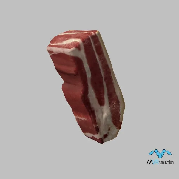 weapon-bacon-001 — 3D model preview