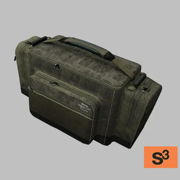 weapon-bag-001 — 3D model preview