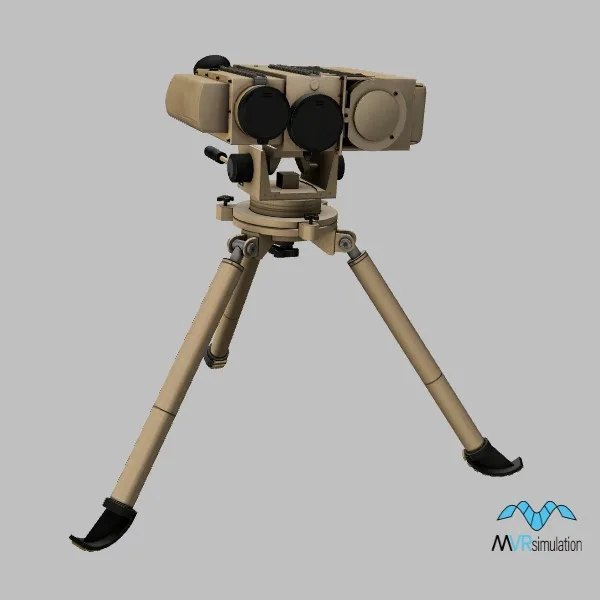 weapon-GLTDII · US · desert — 3D model preview