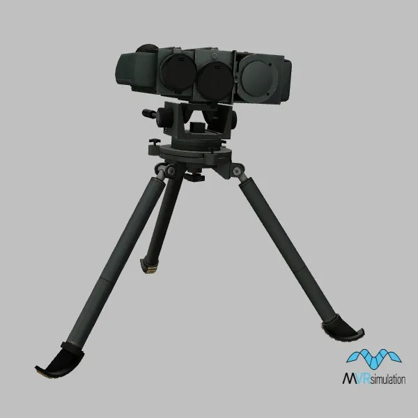 weapon-GLTDII · US · green — 3D model preview