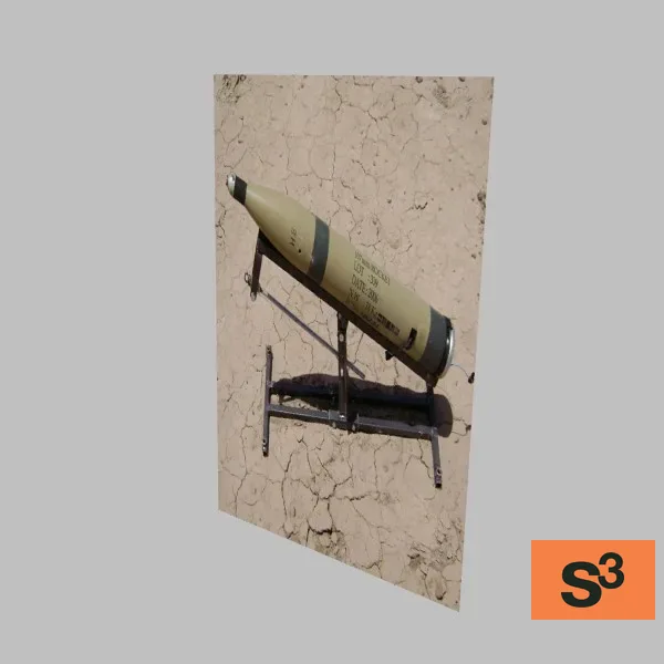 weapon-Intel-Picture-002 — 3D model preview