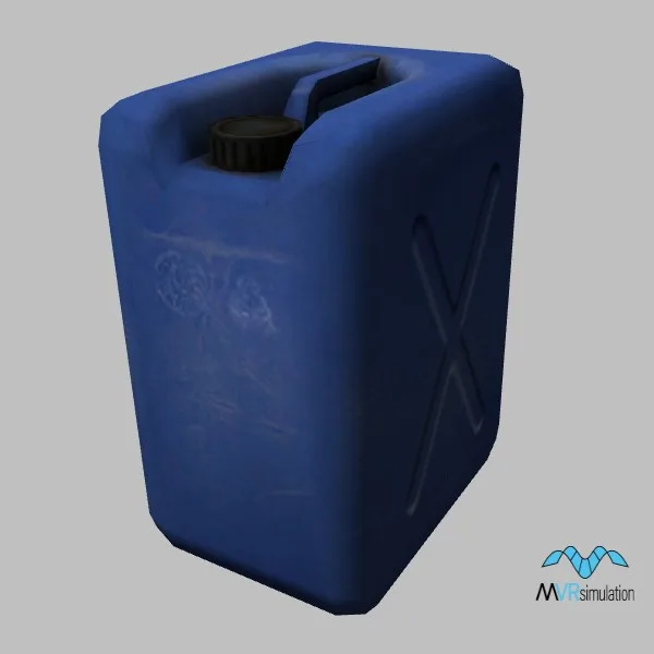 weapon-jug-001 — 3D model preview