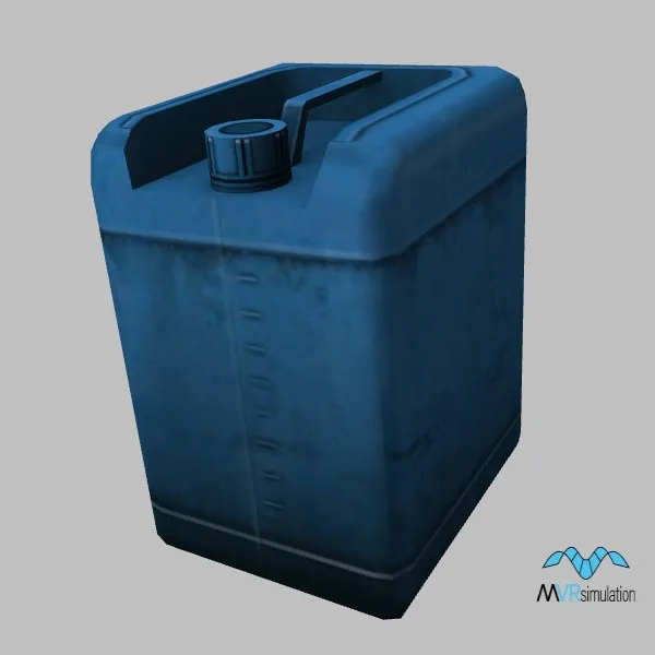 weapon-jug-007 — 3D model preview