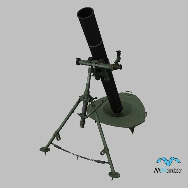 weapon-M120 · US · green — 3D model preview
