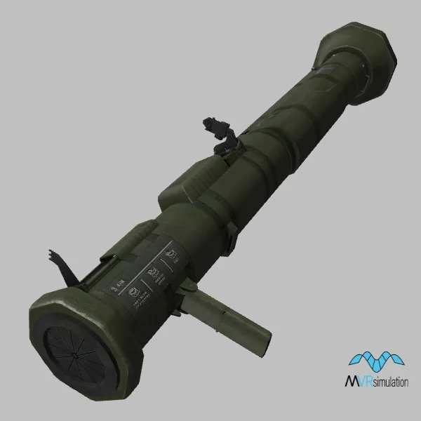 weapon-M136 · US · green — 3D model preview