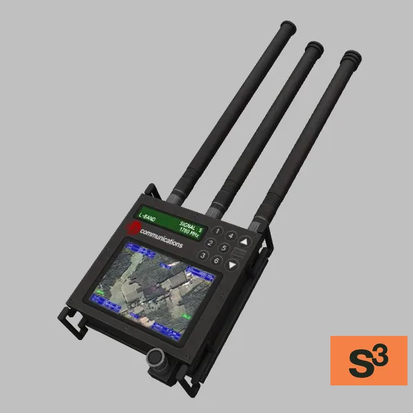 weapon-MVRIII · US · black — 3D model preview