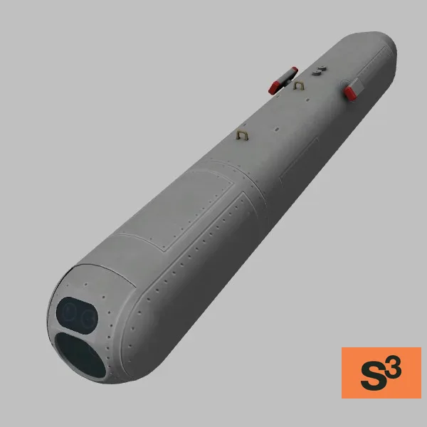 WMD-7 · CN · grey — 3D model preview