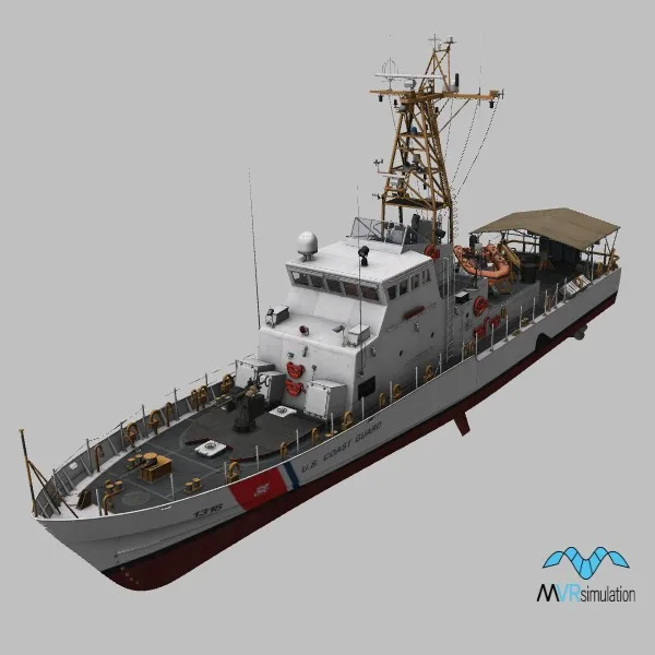 WPB-1318 · US · white — 3D model preview