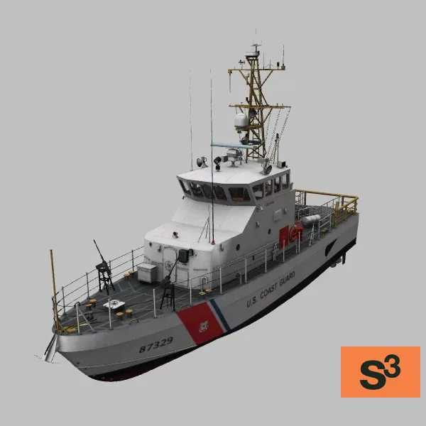 WPB-87329 · US · white — 3D model preview