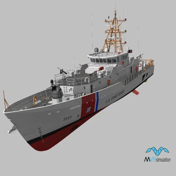 WPC-1111 · US · white — 3D model preview