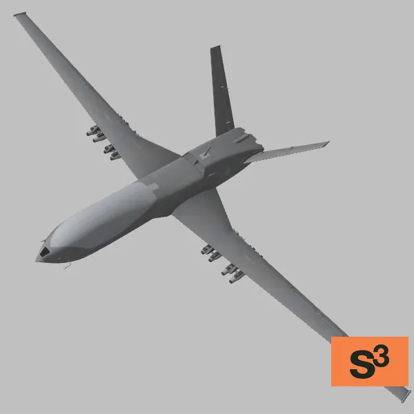 WZ-10 · CN · grey — 3D model preview
