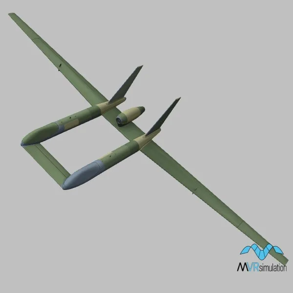 WZ-9 · CN · camo — 3D model preview
