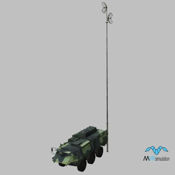 XA-202-VIPA · FI · green — 3D model preview
