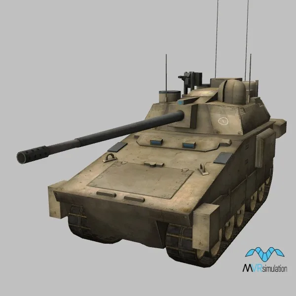 XM1202 · US · desert — 3D model preview