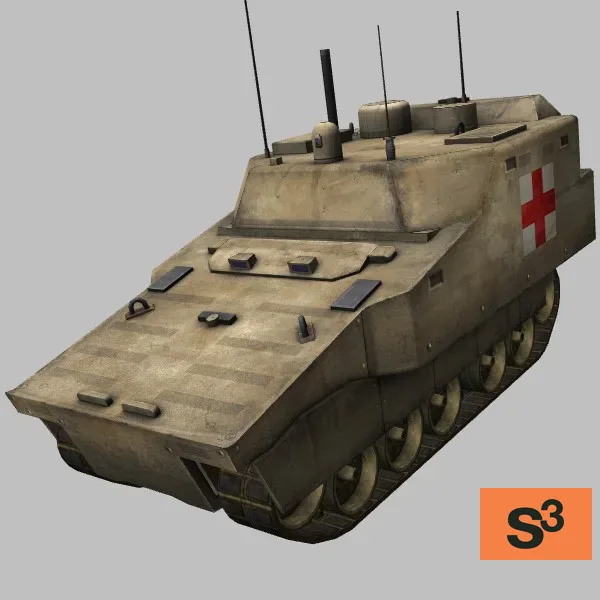 XM1208 · US · desert — 3D model preview