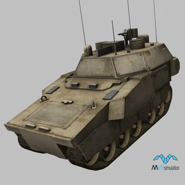 XM1209 · US · desert — 3D model preview