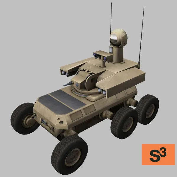XM1219 · US · desert — 3D model preview