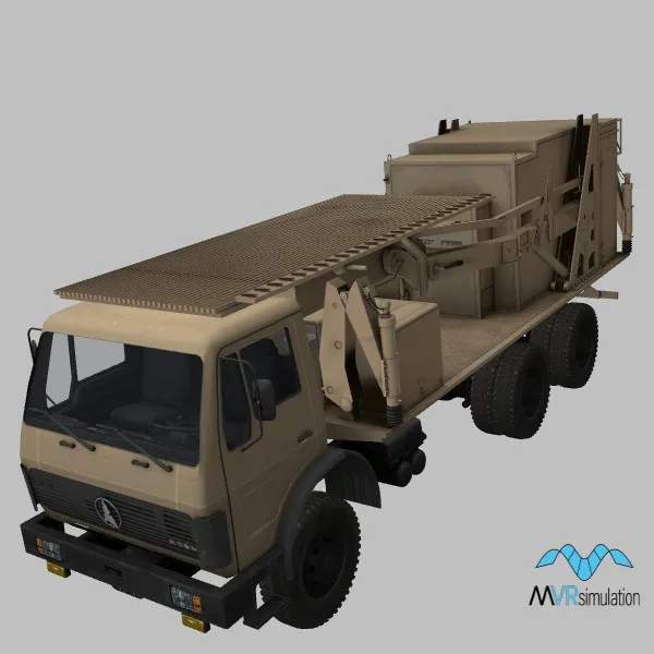 YLC-18 · CN · desert — 3D model preview