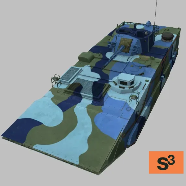 ZBD-05 · CN · blue — 3D model preview