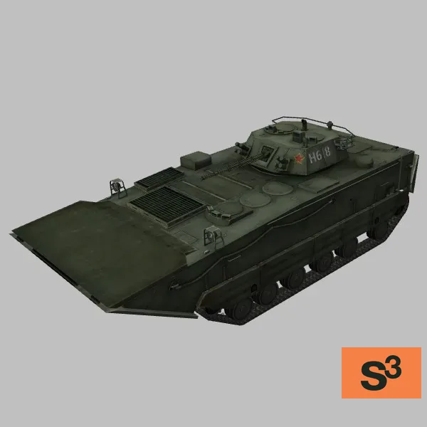 ZBD2000-30mm · CN · green — 3D model preview