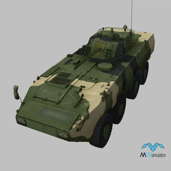 ZBL-09 · CN · camo — 3D model preview