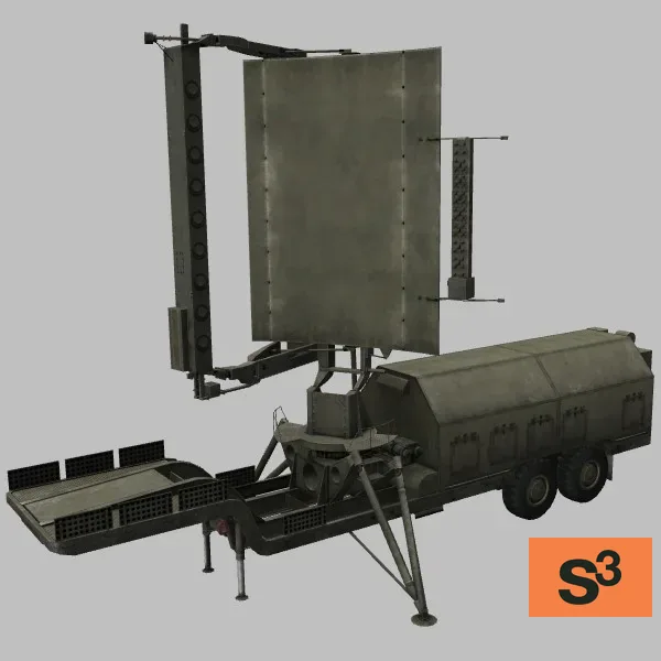 19ZH6 · RU · green — 3D model preview