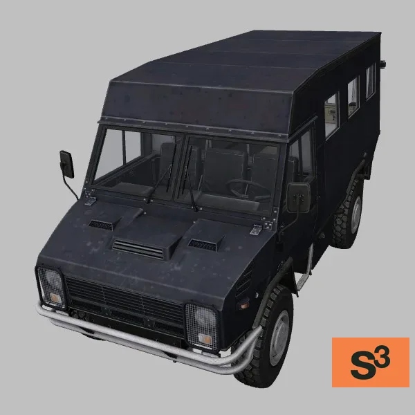 40-10WM · DE · blue — 3D model preview