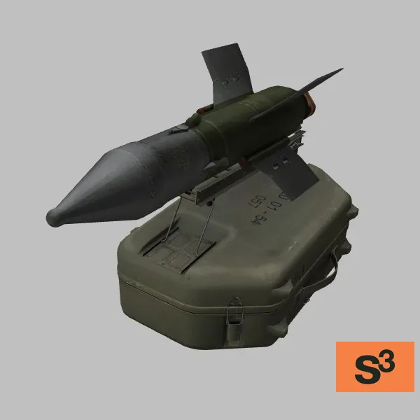 9P111.9M14M · RU · green — 3D model preview