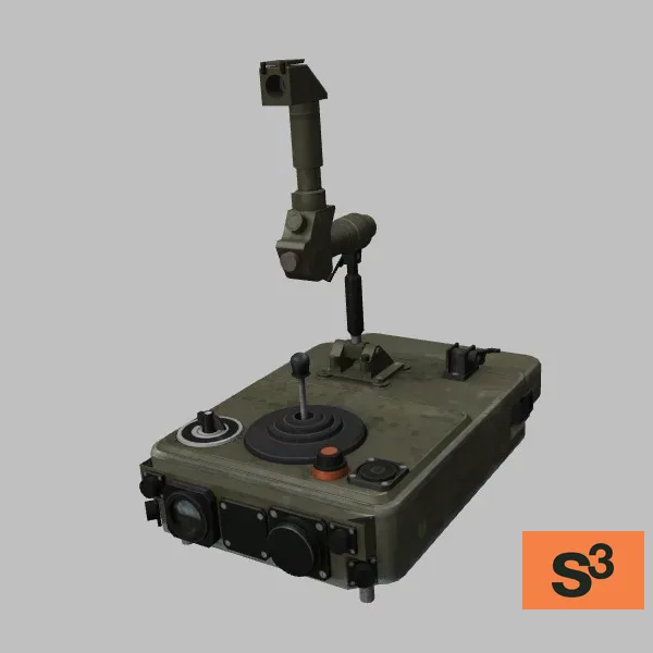 9S415 · RU · green — 3D model preview